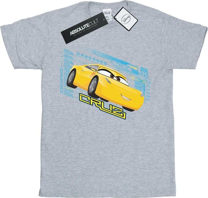 Produktbild Disney Cars Cruz Ramirez TShirt Mädchen (152, 158)