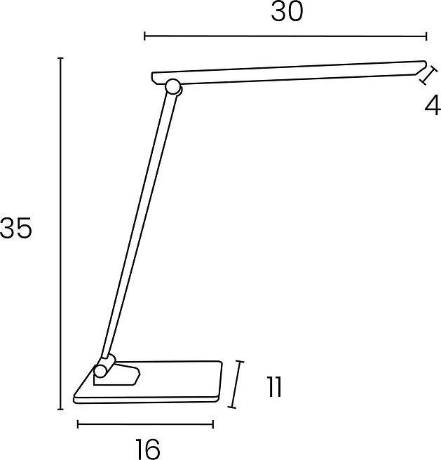 Produktbild Unilux Popy (500 lm)