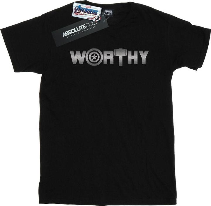 Produktbild Avengers Endgame Worthy TShirt (3XL)