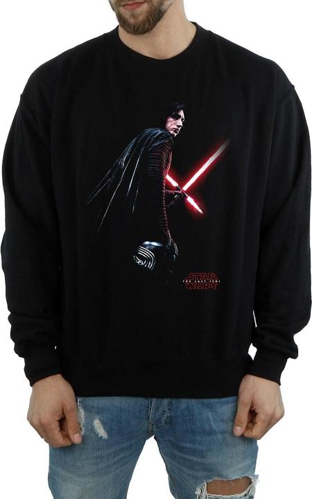 Produktbild Star Wars The Last Jedi Kylo Ren Shadow Sweatshirt (M)
