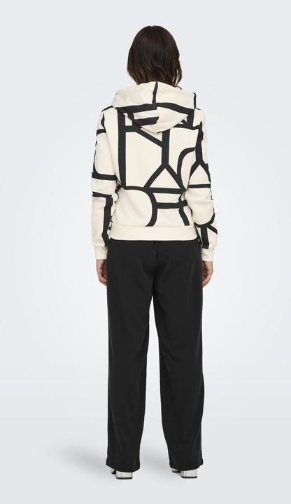 Produktbild Only ONLAUDRINA Sweatshirt Kapuzenpullover (L)