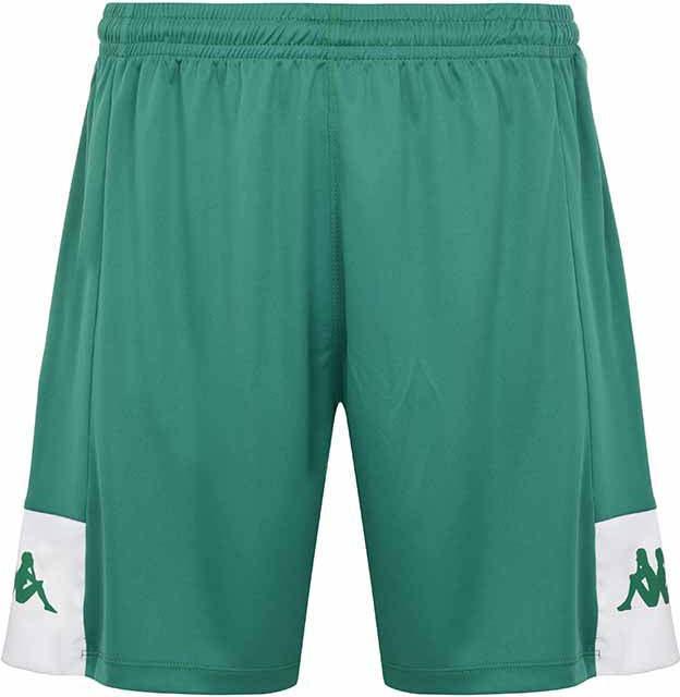 green/white