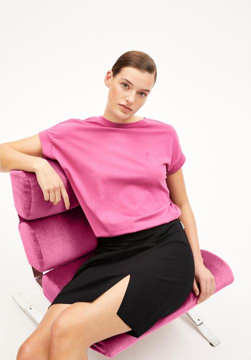 Produktbild Armedangels Women's Idaa Logo (S)