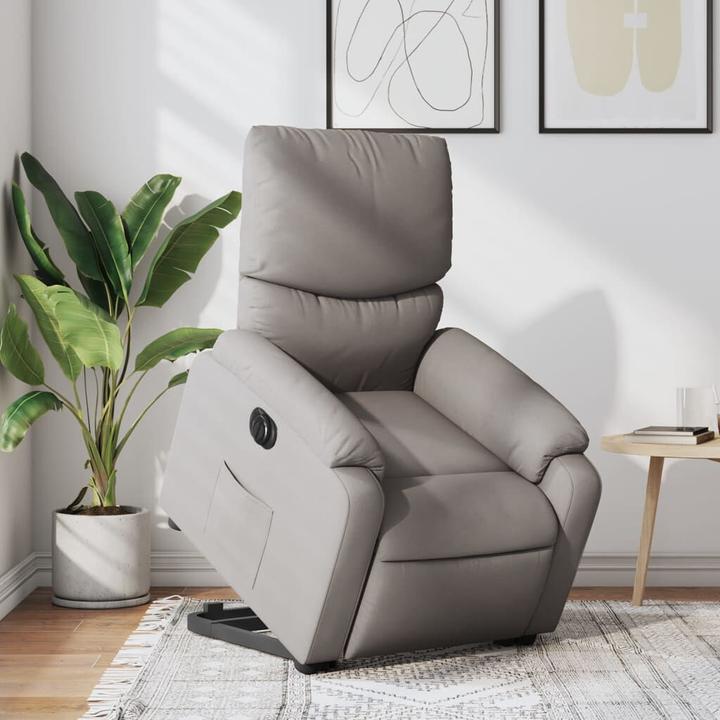 Actual product image vidaXL Relaxsessel mit Aufstehhilfe