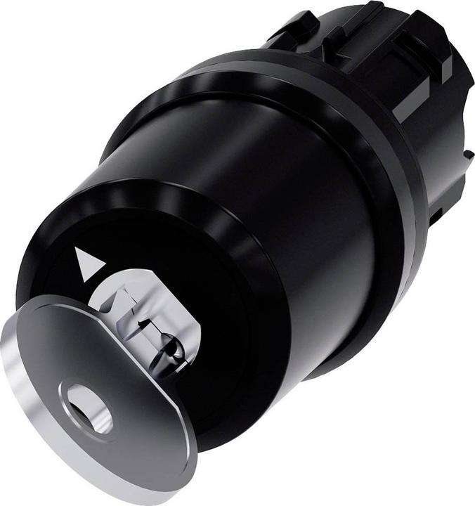Produktbild Siemens CES key-operated switch, 22mm