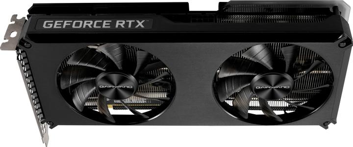 Actual product image Gainward Graphics card GeForce RTX 3060 Ti Ghost 8 GB (8 GB)