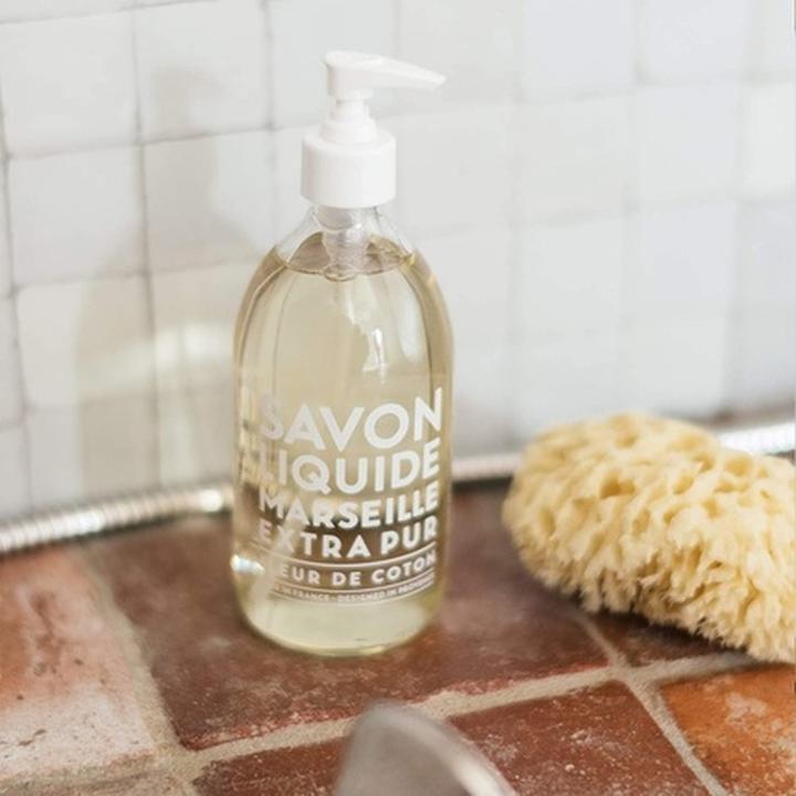Actual product image La Compagnie de Provence Provence (Liquid soap, 495 ml)