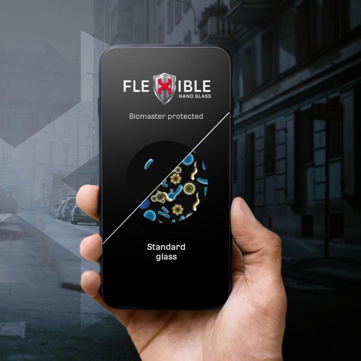 Produktbild Forcell Protective film Flexible Nano Glass for Iphone 13 mini (1 Stück, Apple iPhone 13 mini)