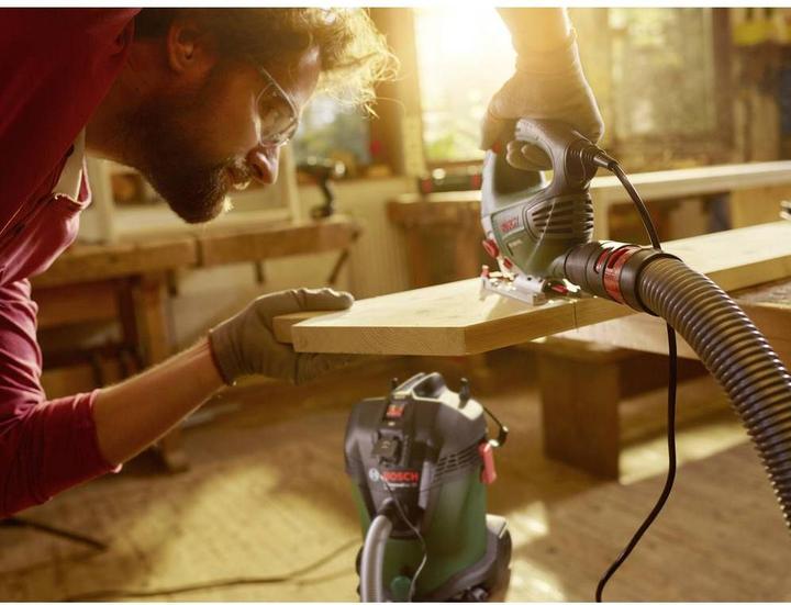 Actual product image Bosch Home & Garden Bosch Home and Garden AdvancedVac 20 06033D1200920 Nass-/Trockensauger 1200 W 2 (Wet dry vacuum cleaner)