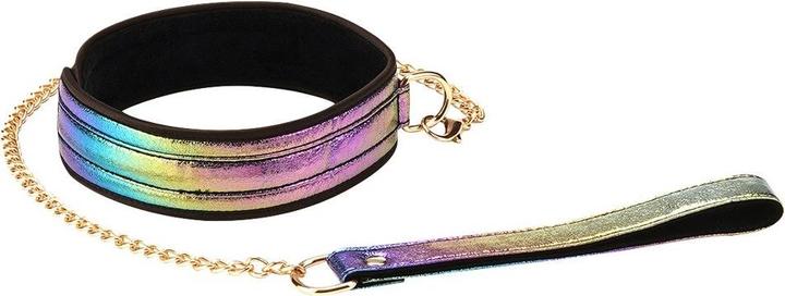 Actual product image Liebe Seele Bondage Set 8-piece Vivid Rainbow