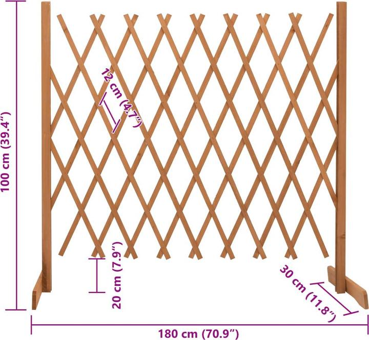 Actual product image vidaXL Rasia
