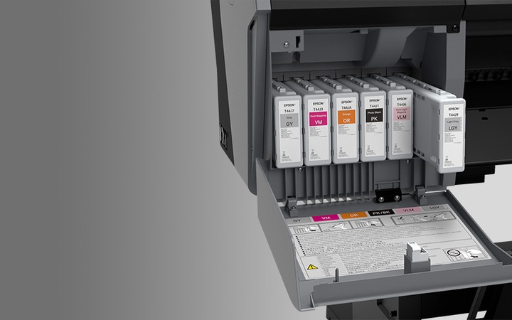 Actual product image Epson SC-P7500 SureColor (Ink, Colour)
