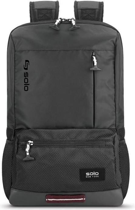 Produktbild Solo New York Draft Backpack 15,6", black