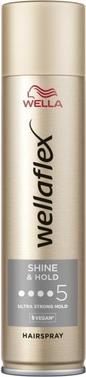 Immagine prodotto Wella Professionale - Wellaflex Shiny Hold Ulttra Strong (250 ml)