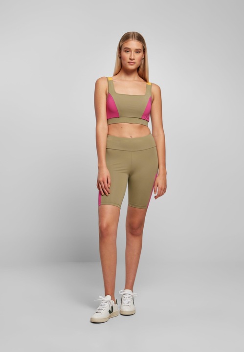 Image du produit Urban Classics Ladies Color Block Bra - 17078 (XL)