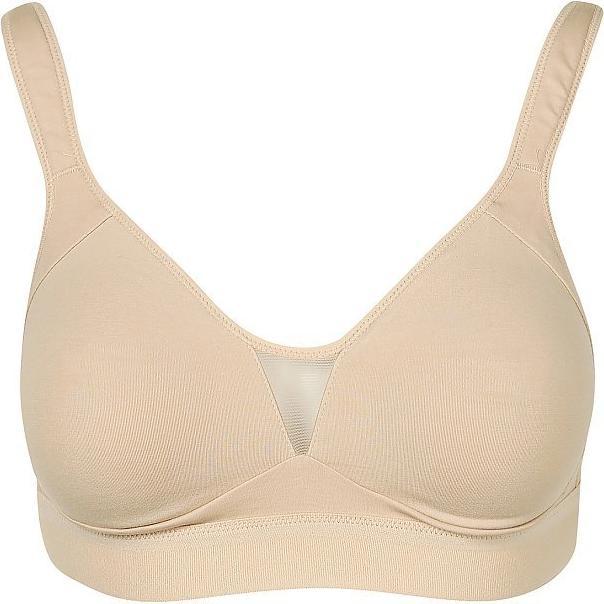 Produktbild Nina von C. Wellness ohne Bügel Cotton Shape Caramel (75 B)