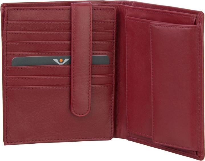 Actual product image Voi Wallet Soft 70312 Combi Wallet