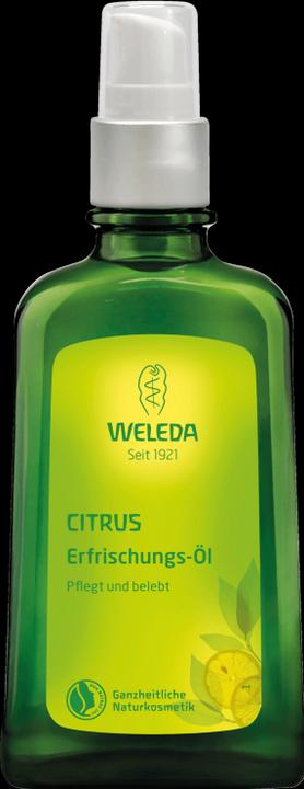 Produktbild Weleda Citrus Refreshing (Körperöl, 100 ml)
