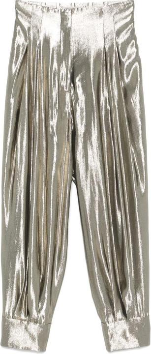 Actual product image Philosophy di Lorenzo Serafini Philosophy By Lorenzo Serafini Pantaloni Argento (40)
