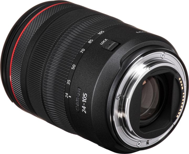 Immagine prodotto Canon RF 24-105mm f/4 L IS USM (Canon RF, Full-frame)