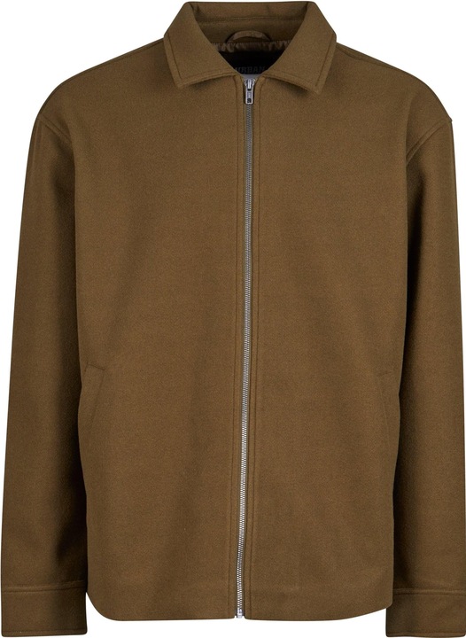 Actual product image Urban Classics Basic Blouson Jacket - 126815 (L)