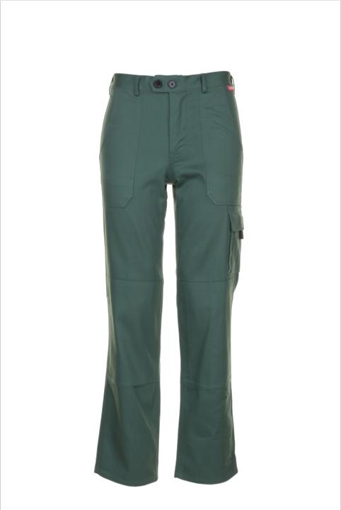 Actual product image Planam Cargo trousers medium green 58 60 (60)