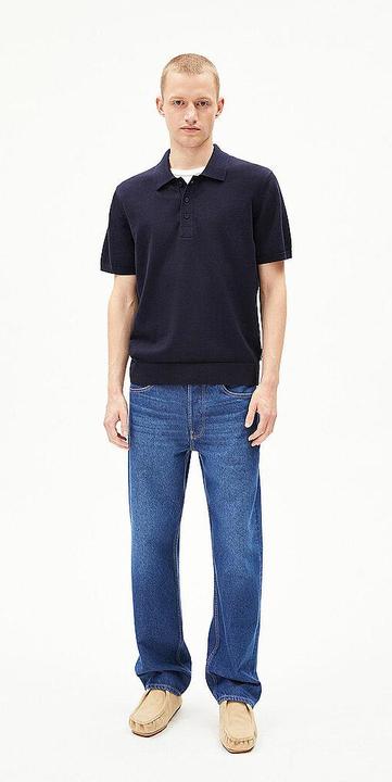 Actual product image Armedangels Poloshirt TAAKOS (S)