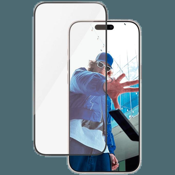 Produktbild PanzerGlass Ultra-Wide Fit (1 Stk., Apple iPhone 16 Pro Max)
