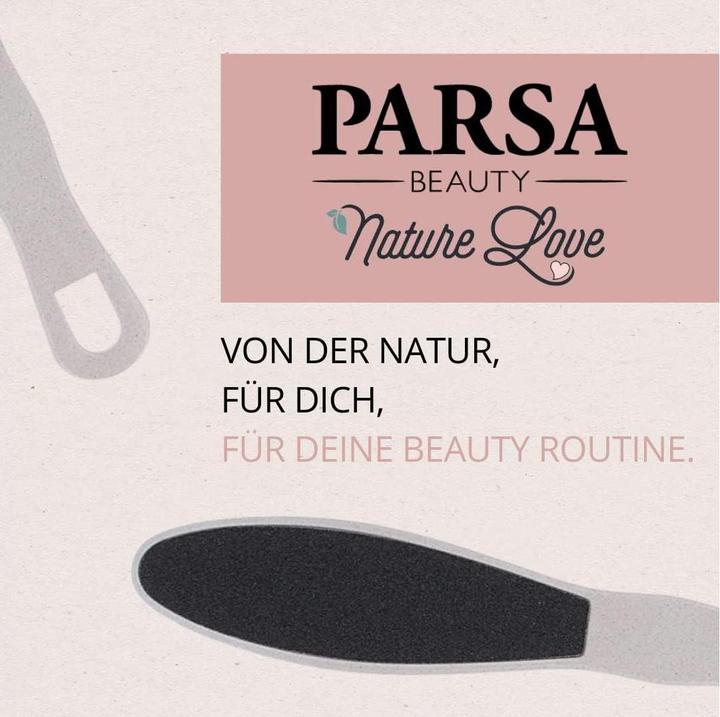Immagine prodotto Parsa Beauty Lima per piedi Parsa Nature Love, multicolore