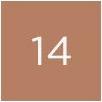 Image du produit Diego dalla Palma Cream Compact Foundation 14 (14)