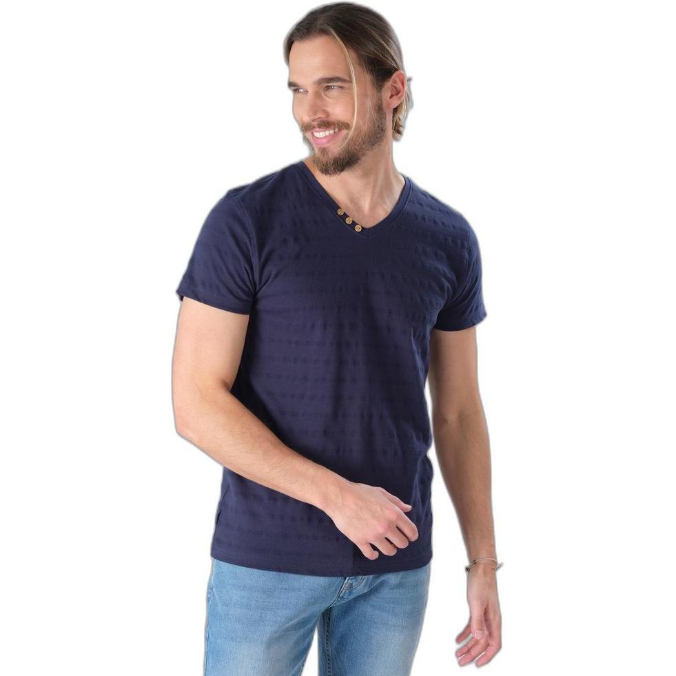 Thumbnail - Deeluxe, Herren, Shirt, t-hirt, Blau, (S)