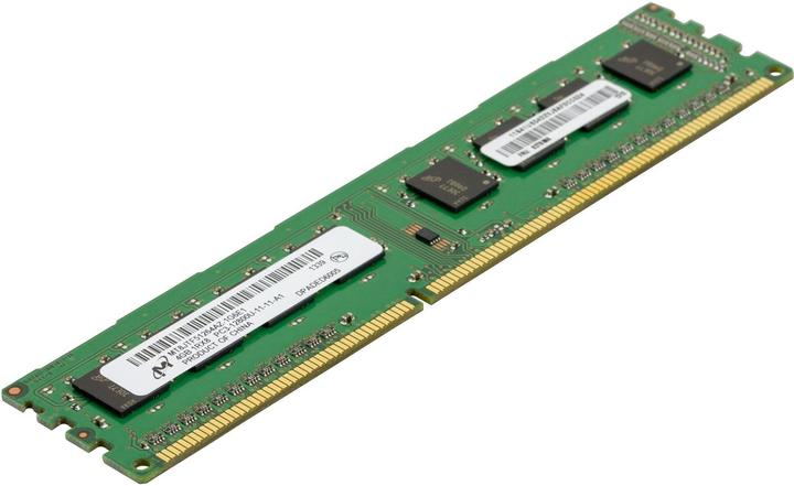 Image du produit Lenovo RAM Ddr3 (1 x 4GB, 1600 MHz, RAM DDR3, U-DIMM)