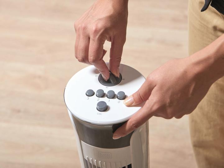 Produktbild Black & Decker Black+Decker BXEFT47E (57.59 dB)