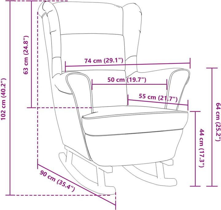 Produktbild vidaXL Salina