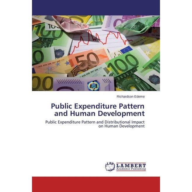 Public Expenditure Pattern and Human Development, Fachbücher