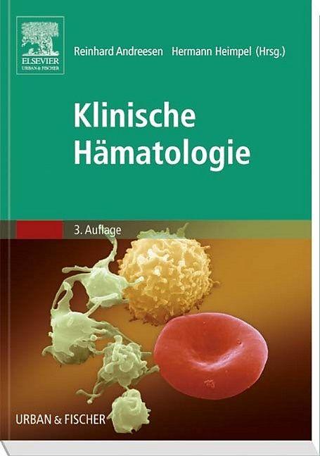 Produktbild Klinische Hämatologie (Deutsch, 2009)
