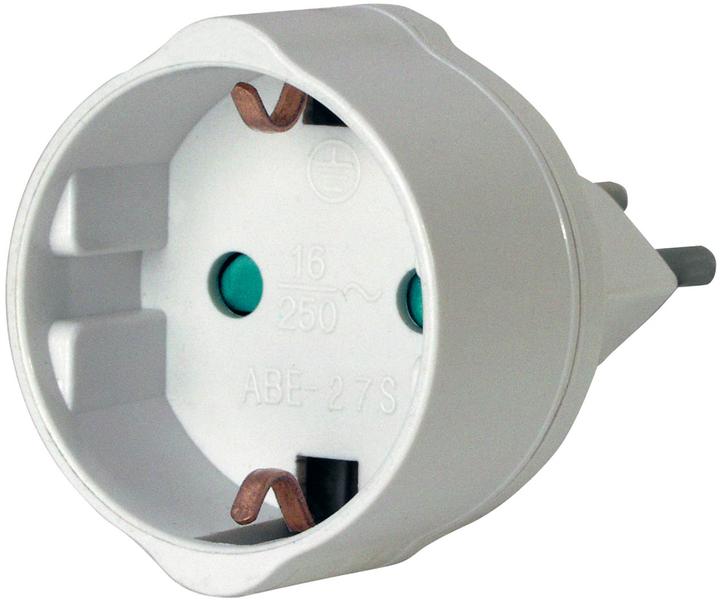 Produktbild Brennenstuhl Reiseadapter