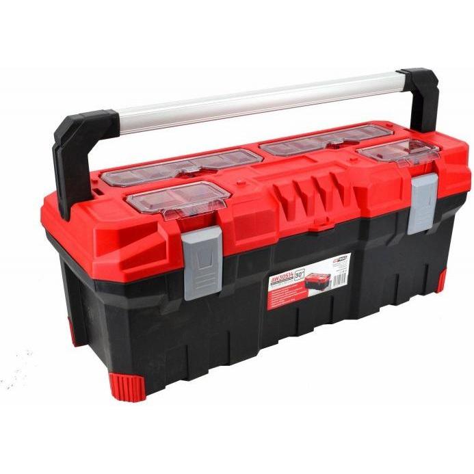 AW Tools, Werkzeugkoffer, AWTOOLS TOOLBOX PROF. 30 "ALUMINUM HANDLE 75x30x30cm