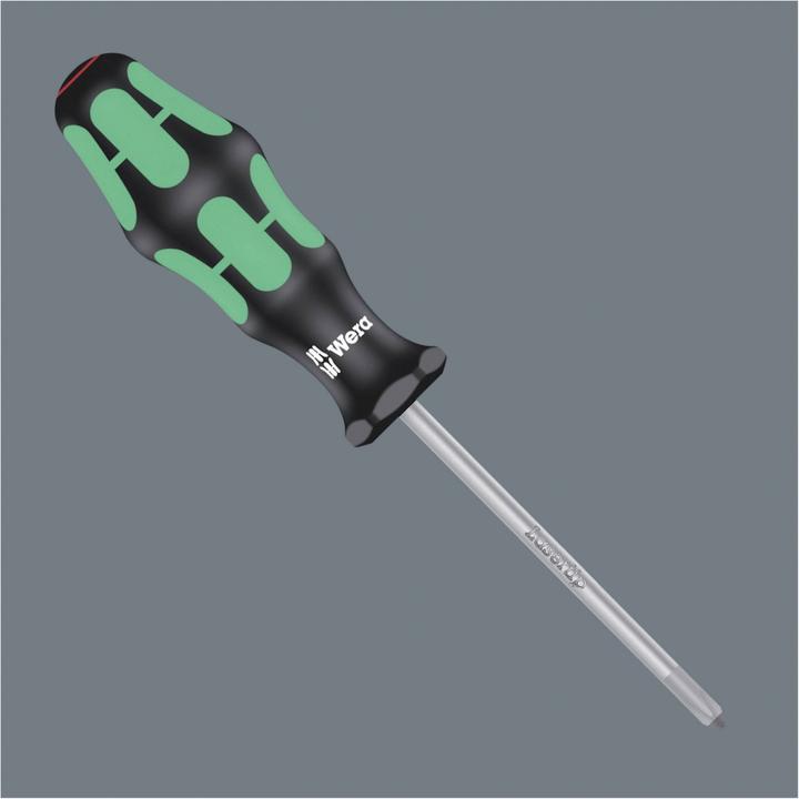 Actual product image Wera Kraftform XXL 2 (Slotted screws, Torx (TX), Pozidriv cross recess (PZ), Phillipps cross recess (PH))