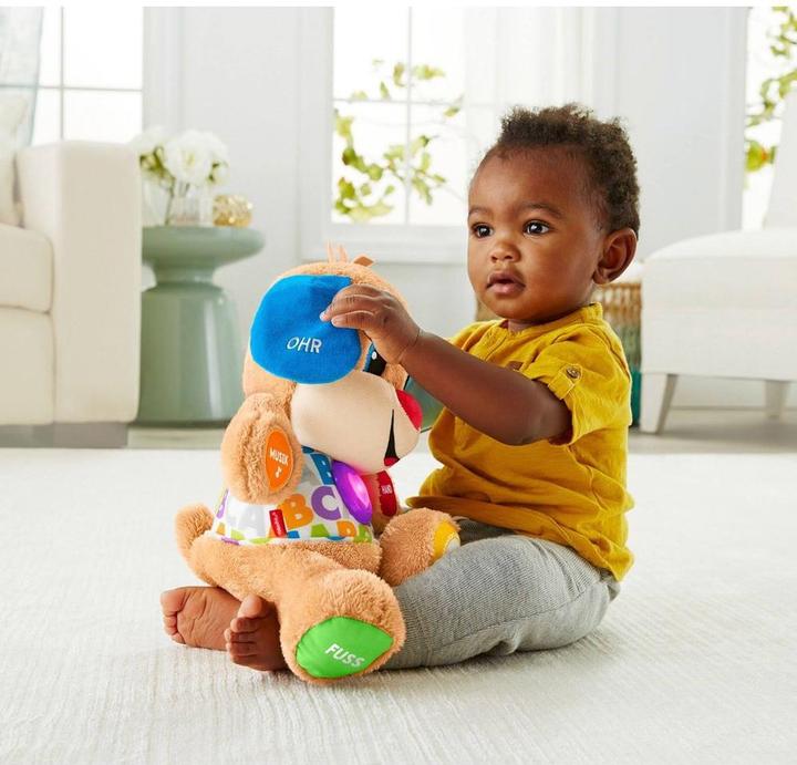 Image du produit Fisher-Price Laugh & Learn Smart Stages Puppy (1.73 cm)