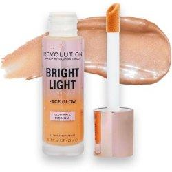 Produktbild Makeup Revolution Bright Light Face Glow Brightening Skin Tint Radiant Finish Illuminate Medium (Illuminate Medium)