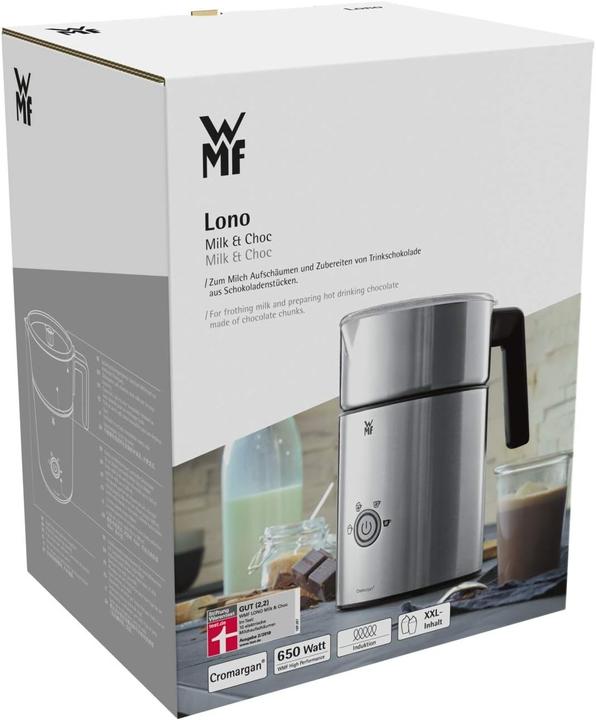 Actual product image WMF Lono milk frother Milk & Choc (500 ml)