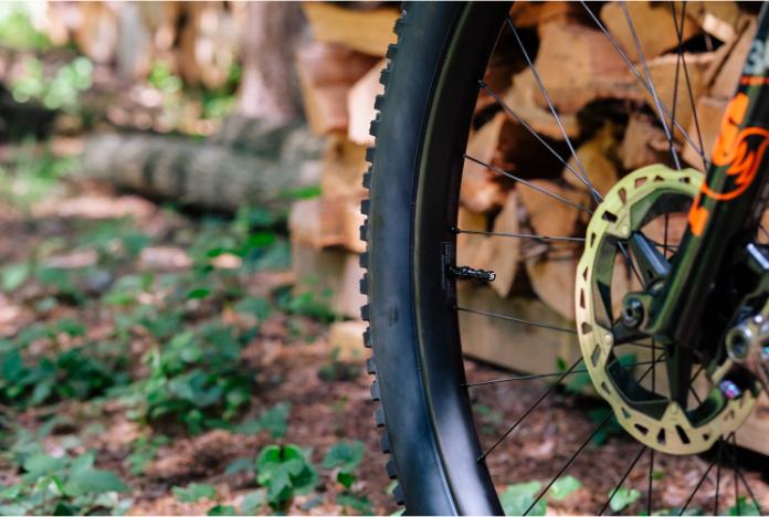 Produktbild Notubes Exo-Core Tubeless Ventile, Regular, schwarz