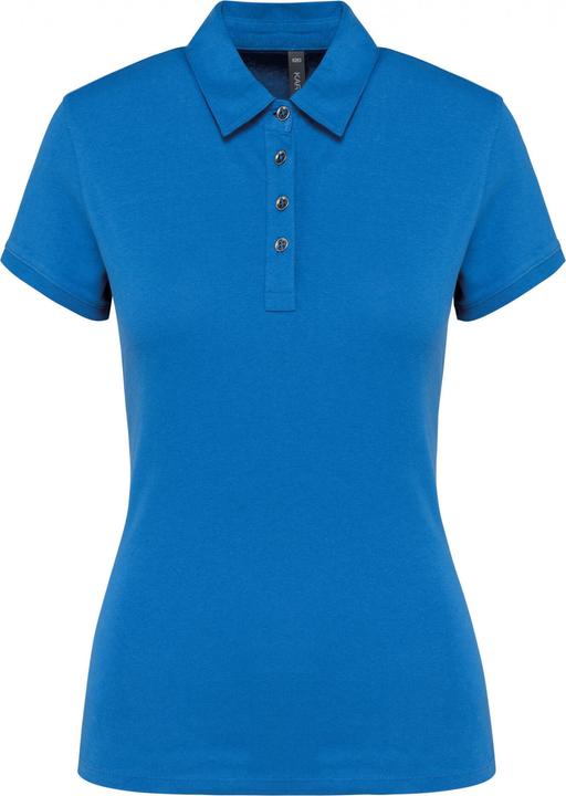 Produktbild Kariban Polo-Shirt Jersey Frau (XS)