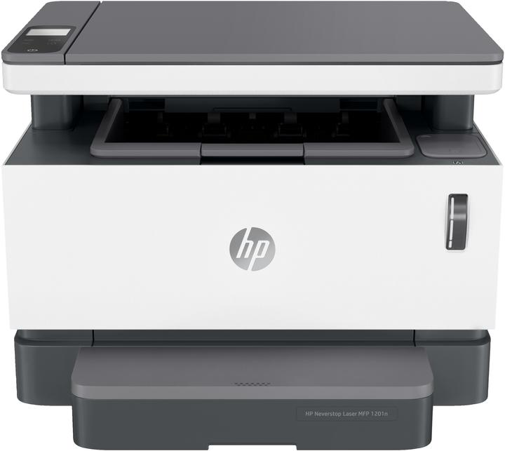 Produktbild HP 1201n Neverstop (Laser, Schwarz-Weiss)