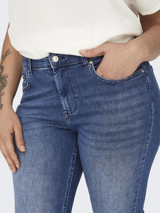 Image du produit Only CARWILLY MIDCAPRI REA155 Coupe normale jeans (54)