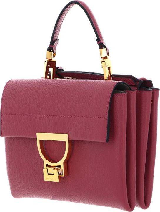 Produktbild Coccinelle Arlettis Signature Handbag Grained Leather