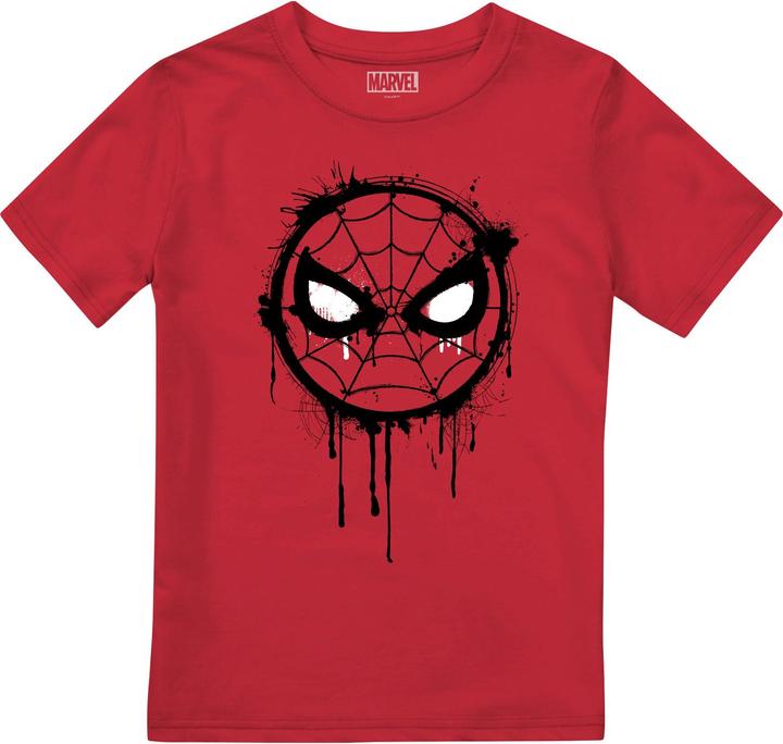 Produktbild Spiderman Graffiti TShirt (152, 158)