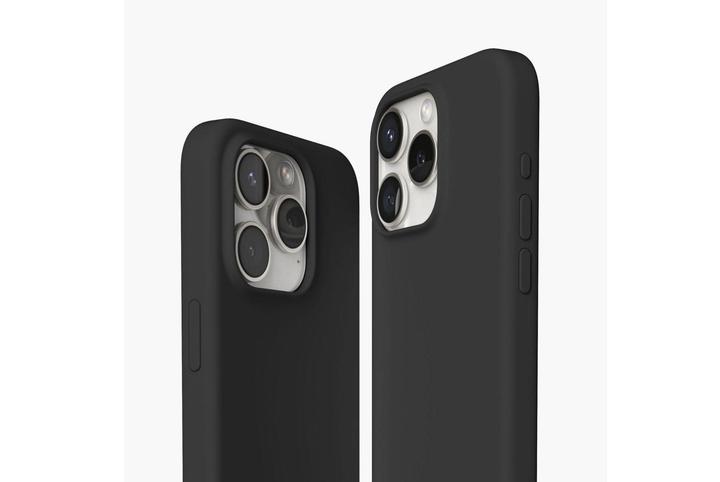 Image du produit Vonmählen Back Cover Eco Silicone (Apple iPhone 15 Pro Max)