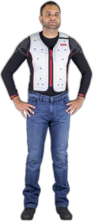 Actual product image iXS Bodycool Dry (XL)